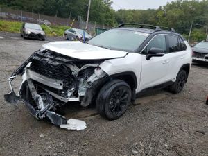 Toyota Rav4 XSE 2.5L 4 2025
