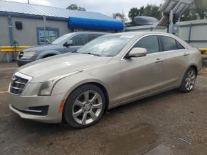 Cadillac ATS LUXURY 2.0L 4 2015