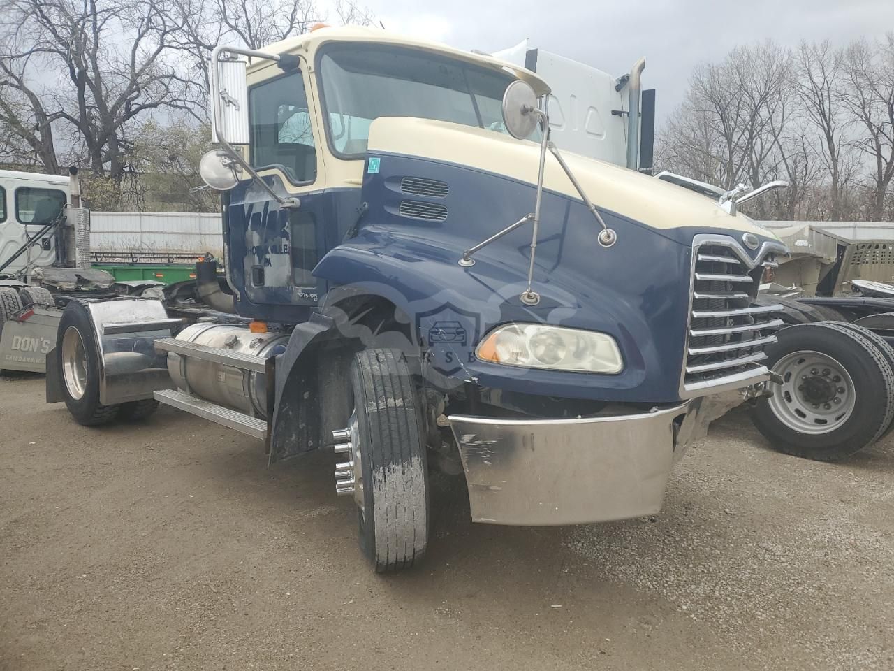Mack 600 CXN600 6 2006