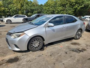 Toyota Corolla L 1.8L 4 2014