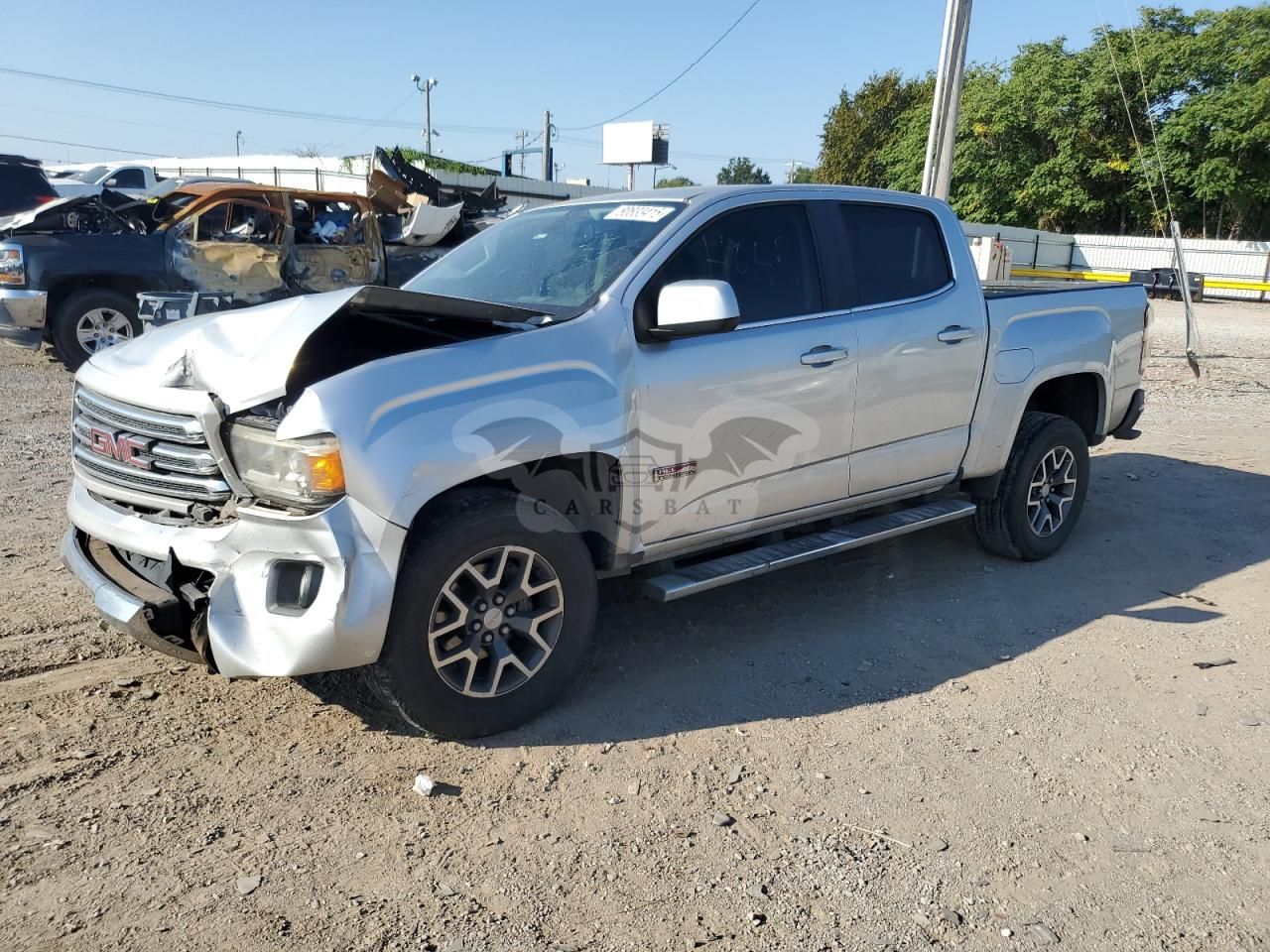 GMC Canyon SLE 3.6L 6 2015