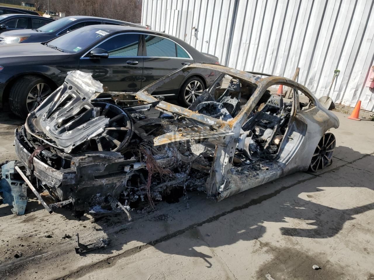 Porsche 911 CARRERA 3.0L 6 2017