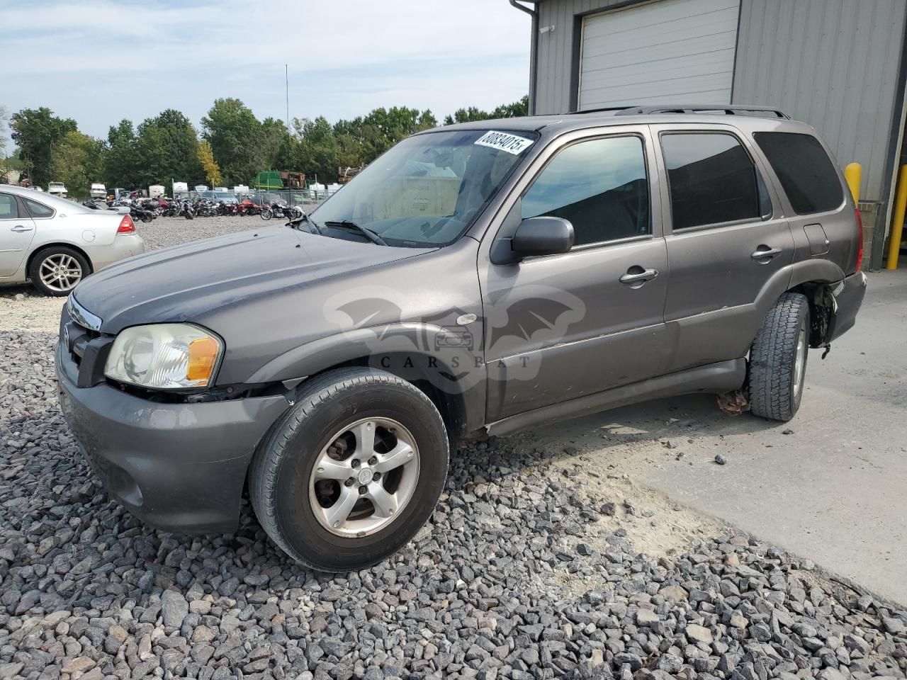 Mazda Tribute I 2.3L 4 2005