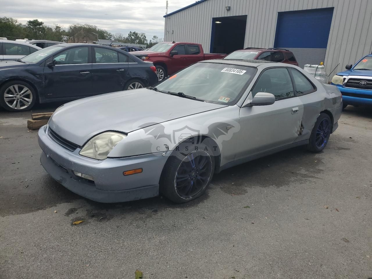 Honda Prelude 2.2L 4 2000