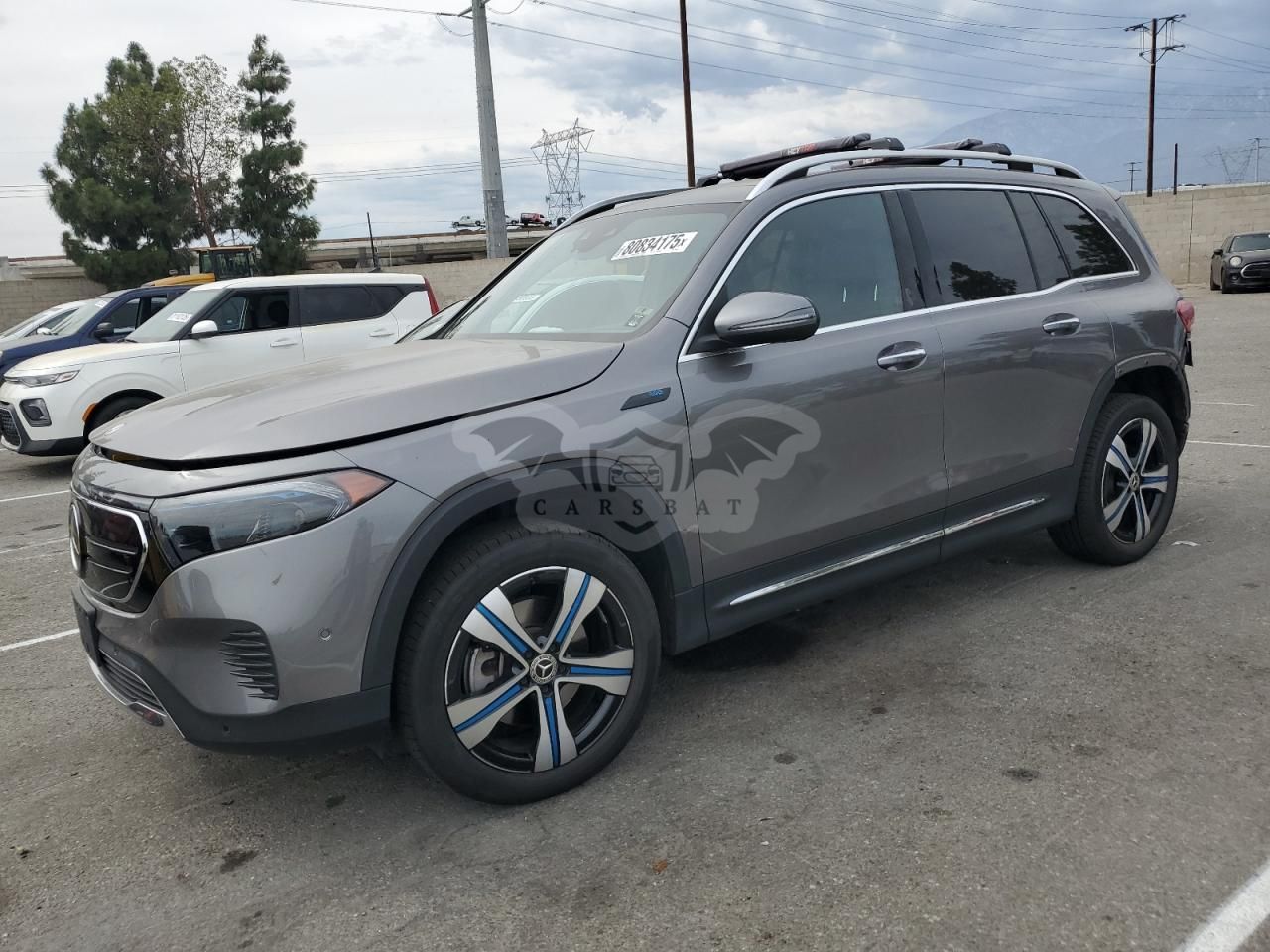 Mercedes-Benz EQB 350 4MATIC 2022