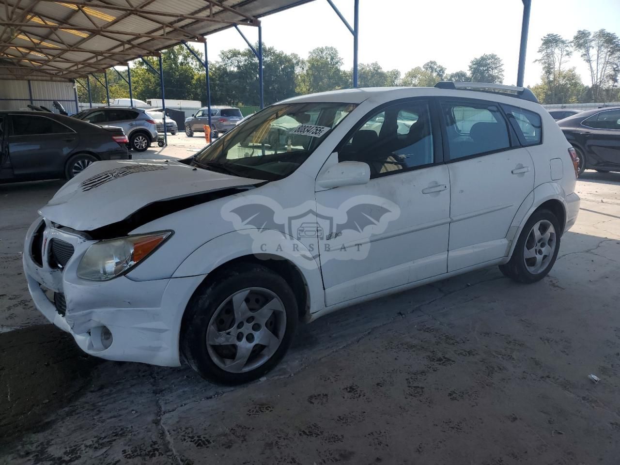 Pontiac Vibe 1.8L 4 2005