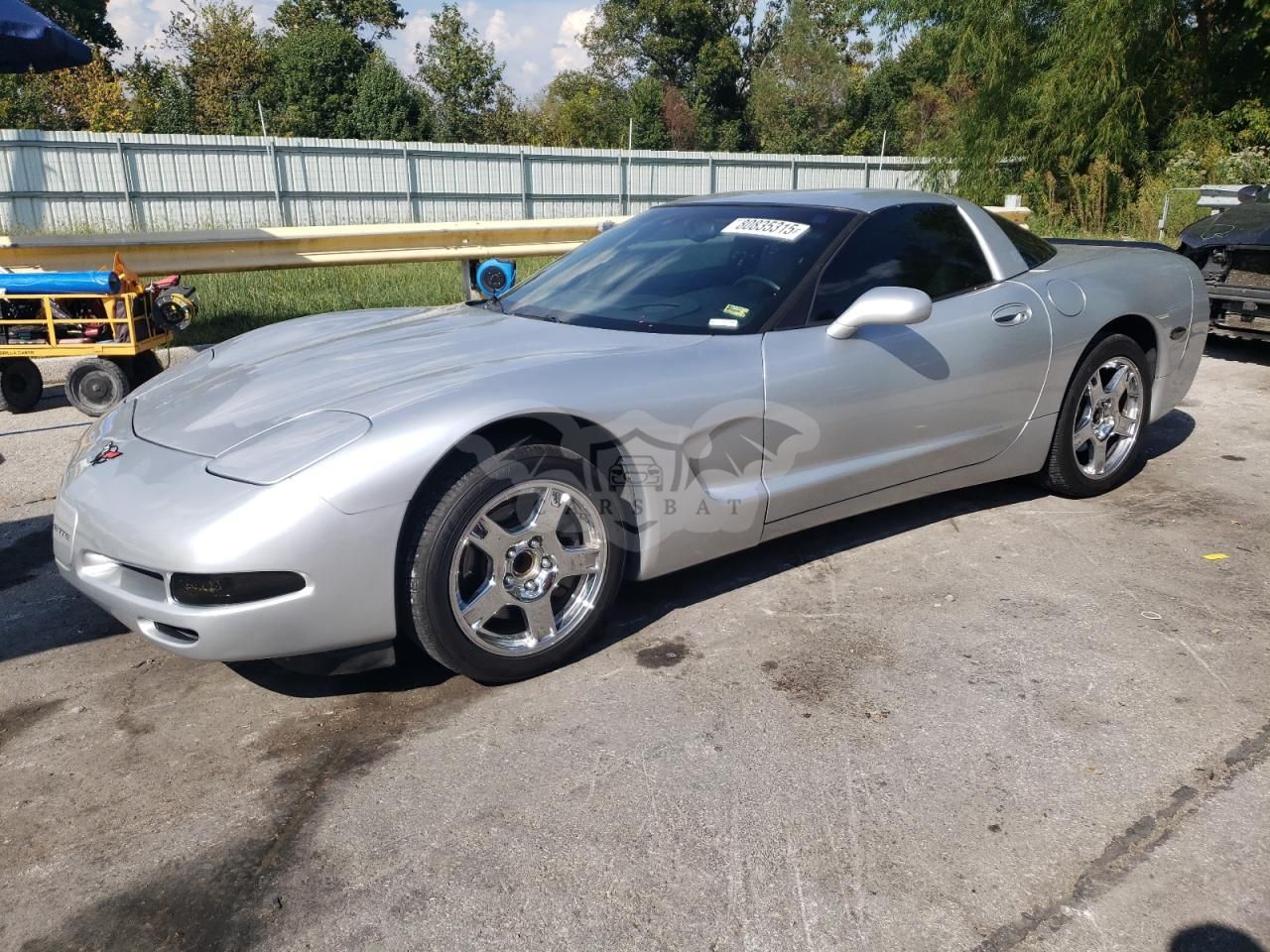 Chevrolet Corvette 5.7L 8 2002