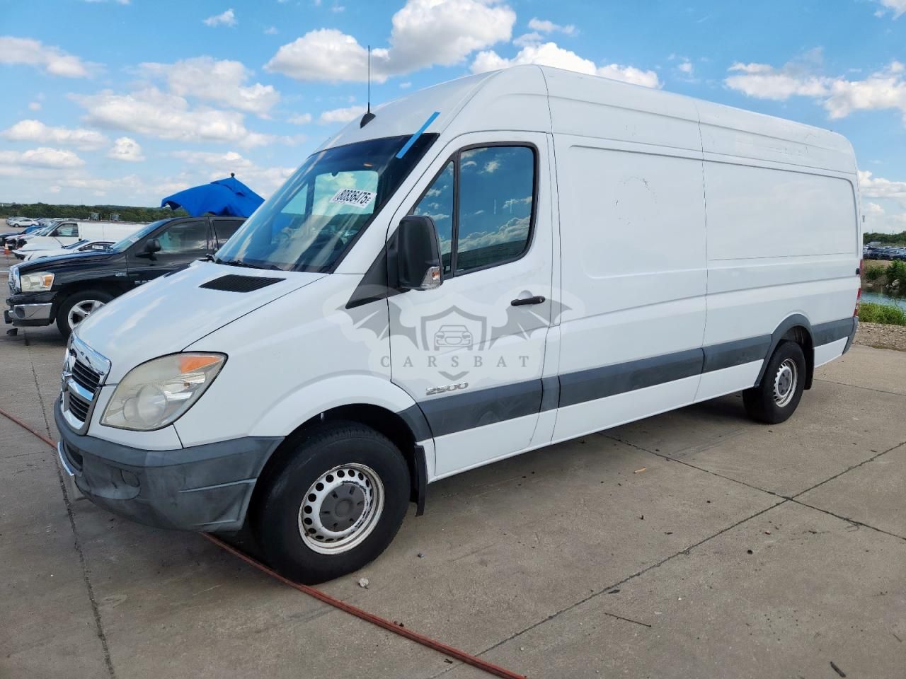 Dodge Sprinter 2500 3.0L 6 2008