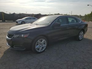 Chevrolet Impala LS 2.5L 4 2014