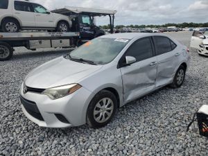 Toyota Corolla L 1.8L 4 2015