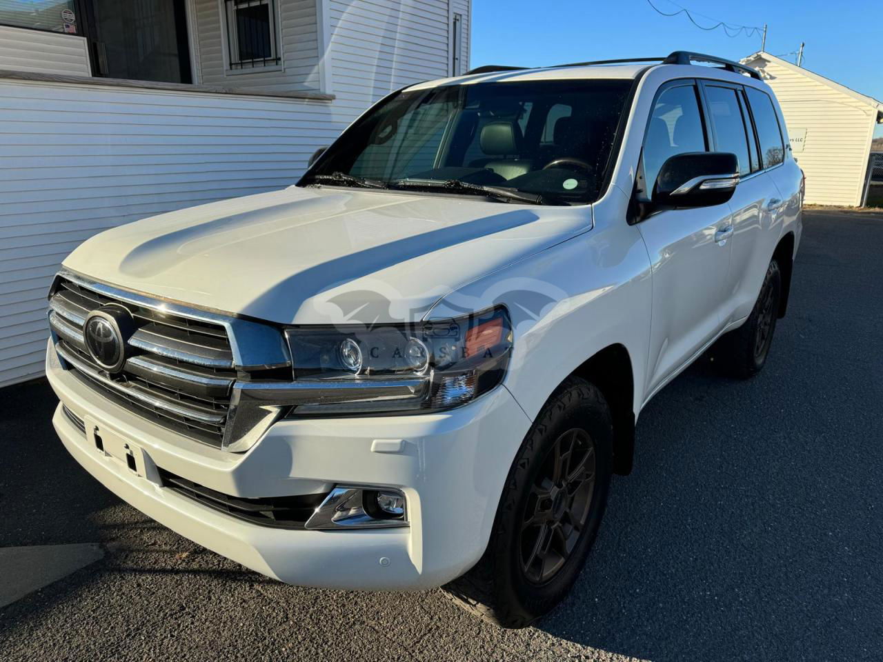 Toyota Land Cruiser VX-R 5.7L  8 2020