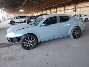 Dodge Avenger MAINSTREET 2.4L 4 2011