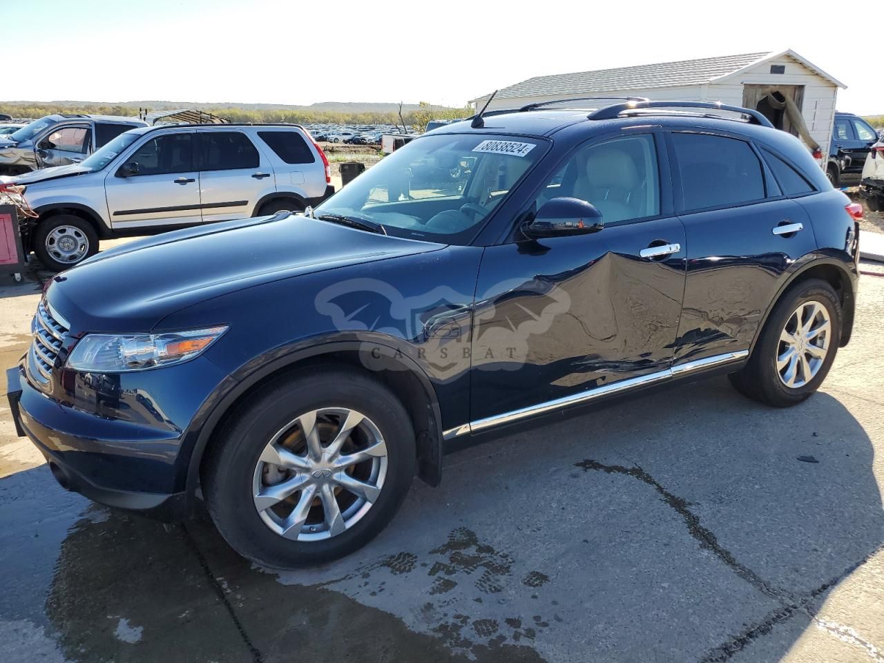 Infiniti FX 3.5L 6 2007