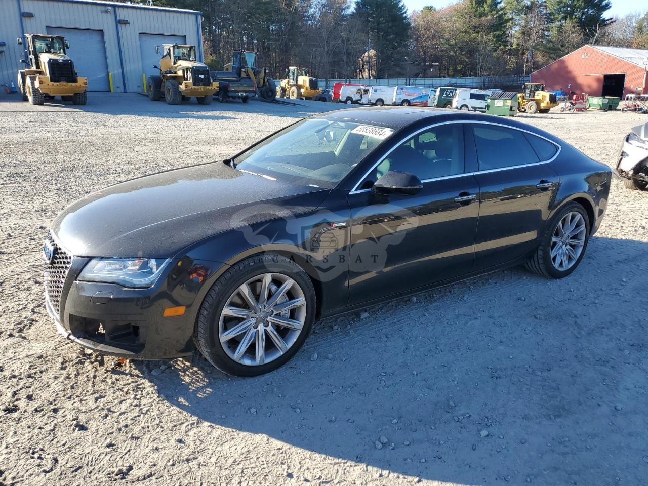 Audi A7 PREMIUM PLUS 3.0L 6 2015