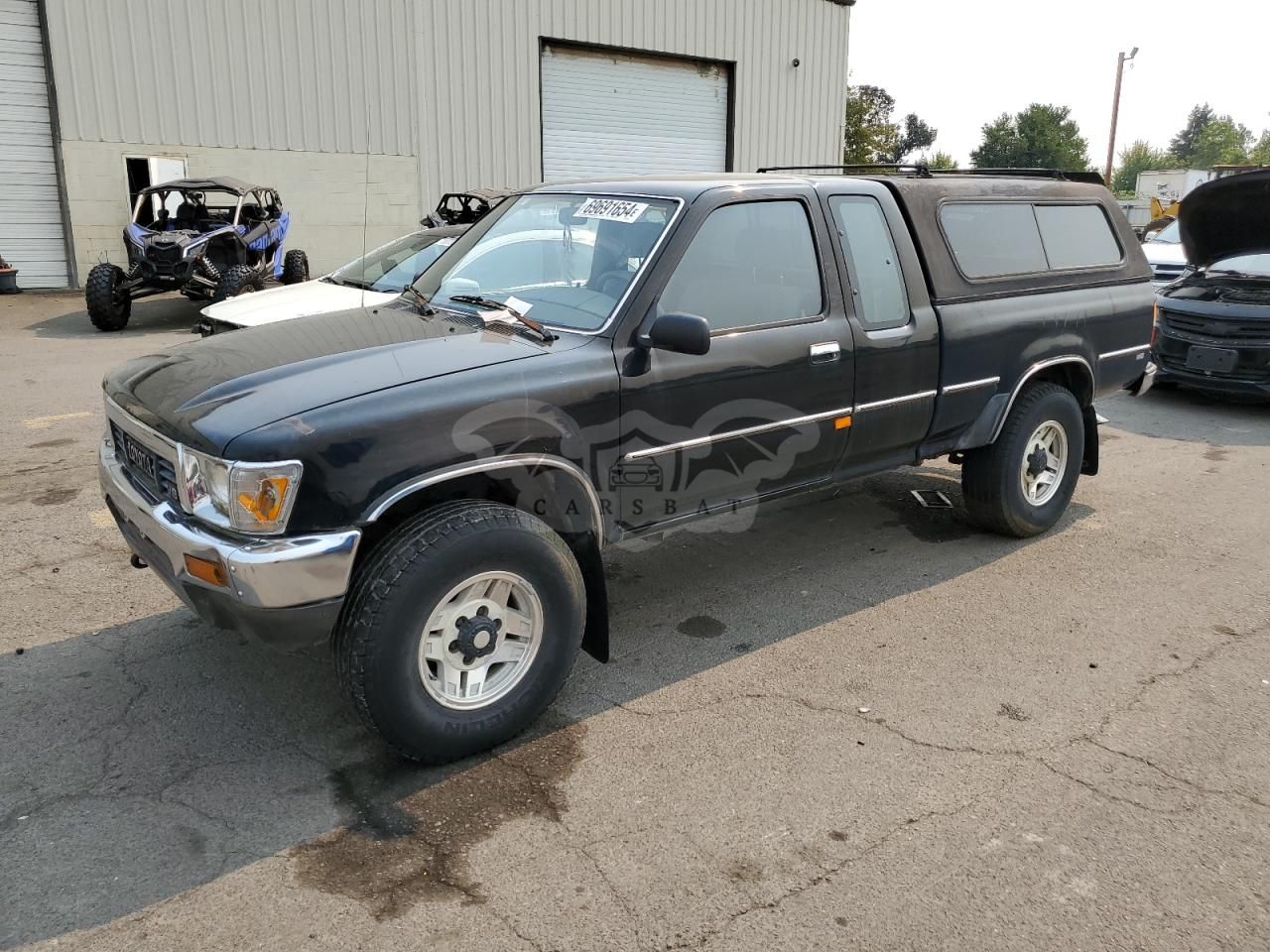 Toyota Hilux 1/2 TON EXTRA LONG WHEELBASE SR5 3.0L 6 1989