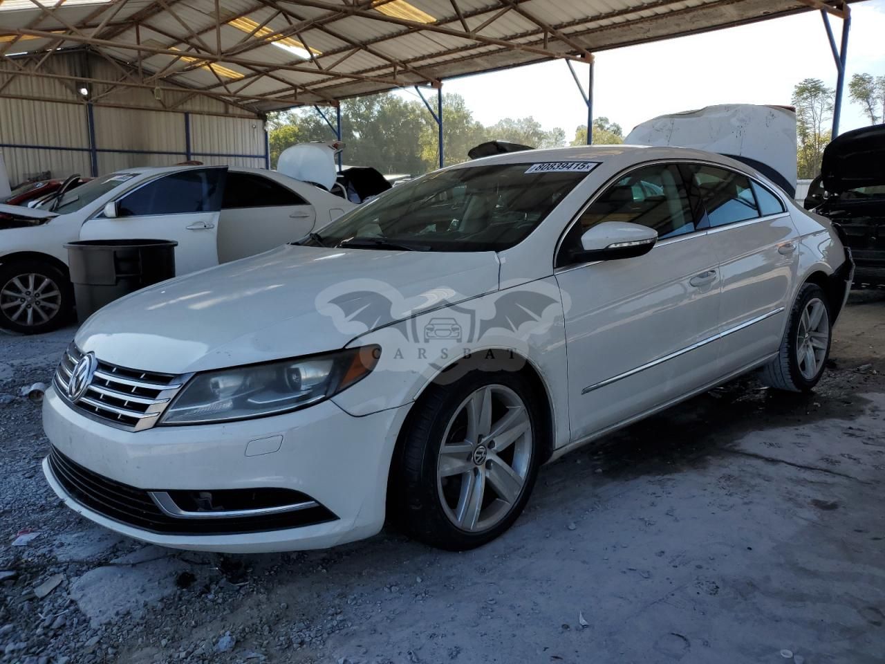 Volkswagen Passat CC SPORT 2.0L 4 2013