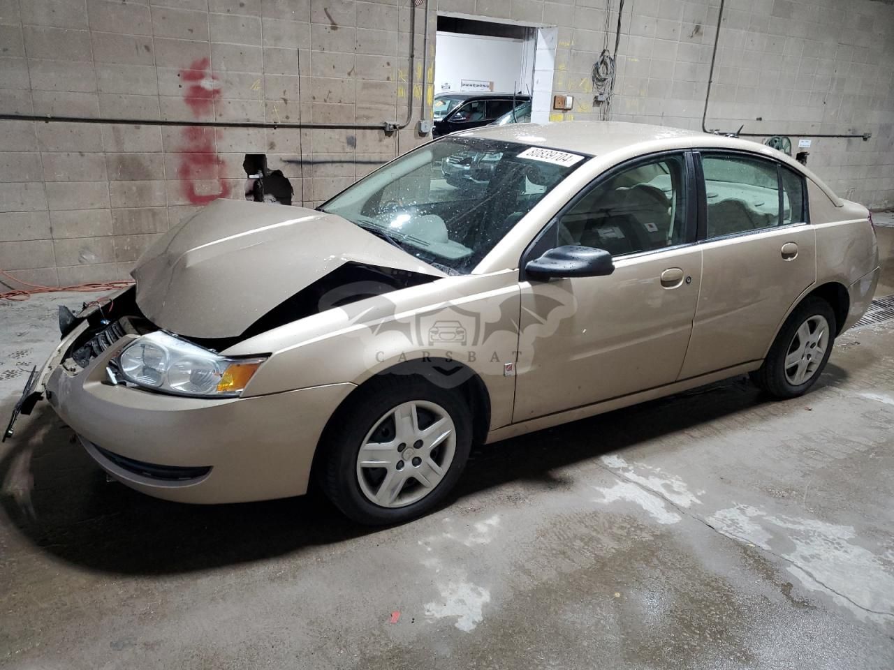 Saturn Ion LEVEL 2 2.2L 4 2007