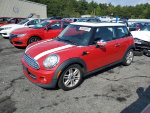 Mini Cooper 1.6L 4 2012