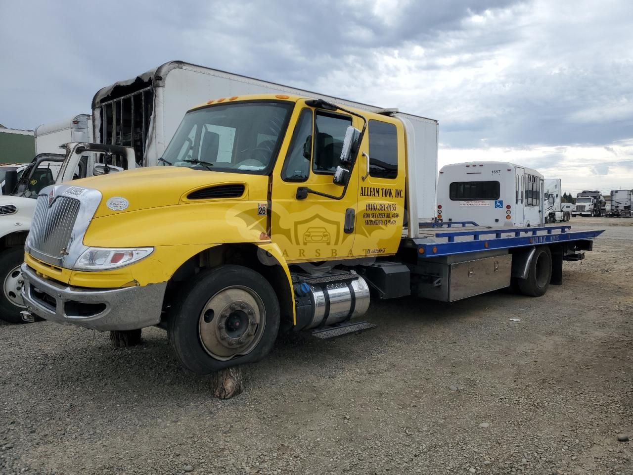 International DuraStar / 4000 4300 6.7L 6 2016