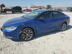 Chrysler 200 S 3.6L 6 2015