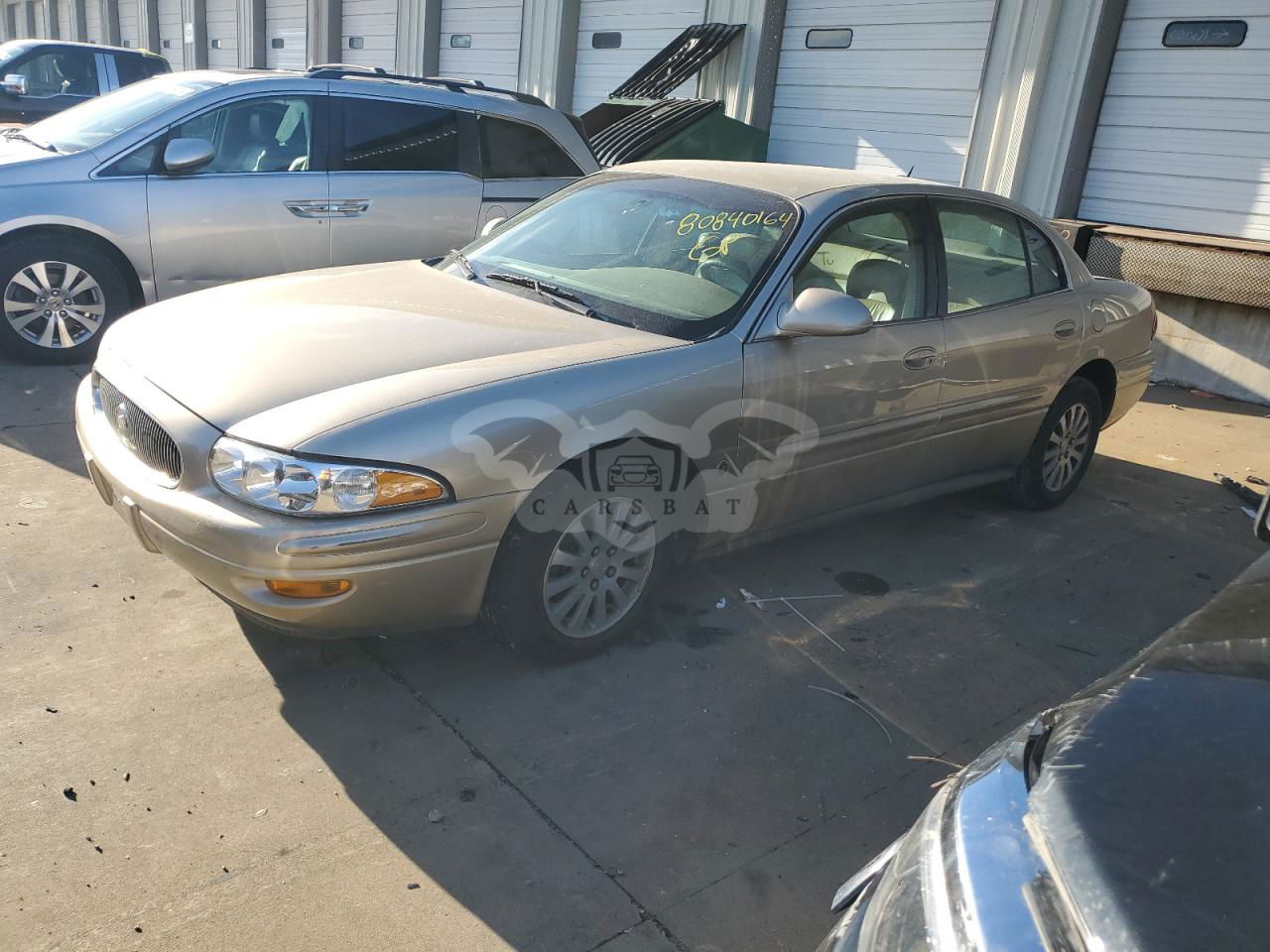 Buick LeSabre 3.8L  6 2005