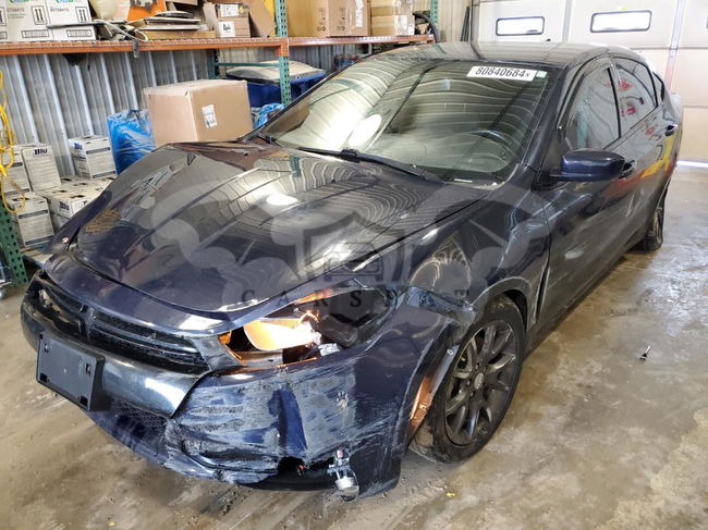 Dodge Dart SXT 2.4L  4 2015