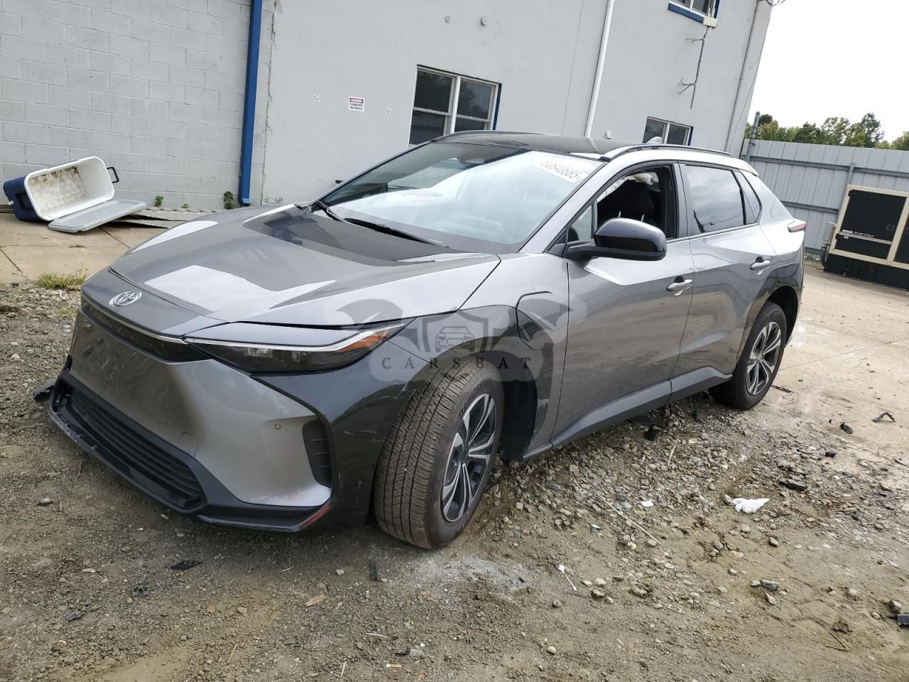 Toyota bZ4X XLE 0 2024
