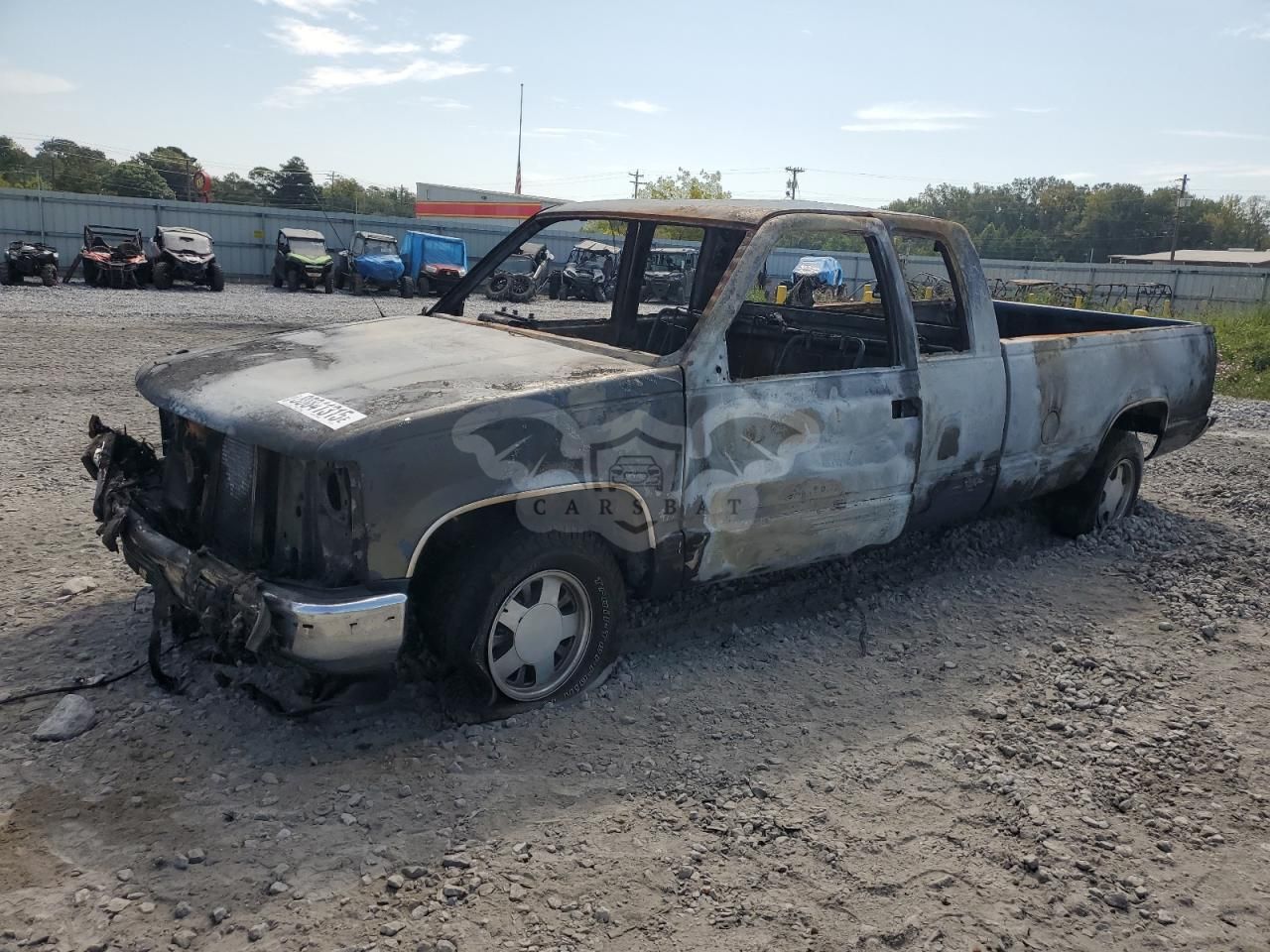 Chevrolet C/K 1500 C1500 5.7L 8 1997