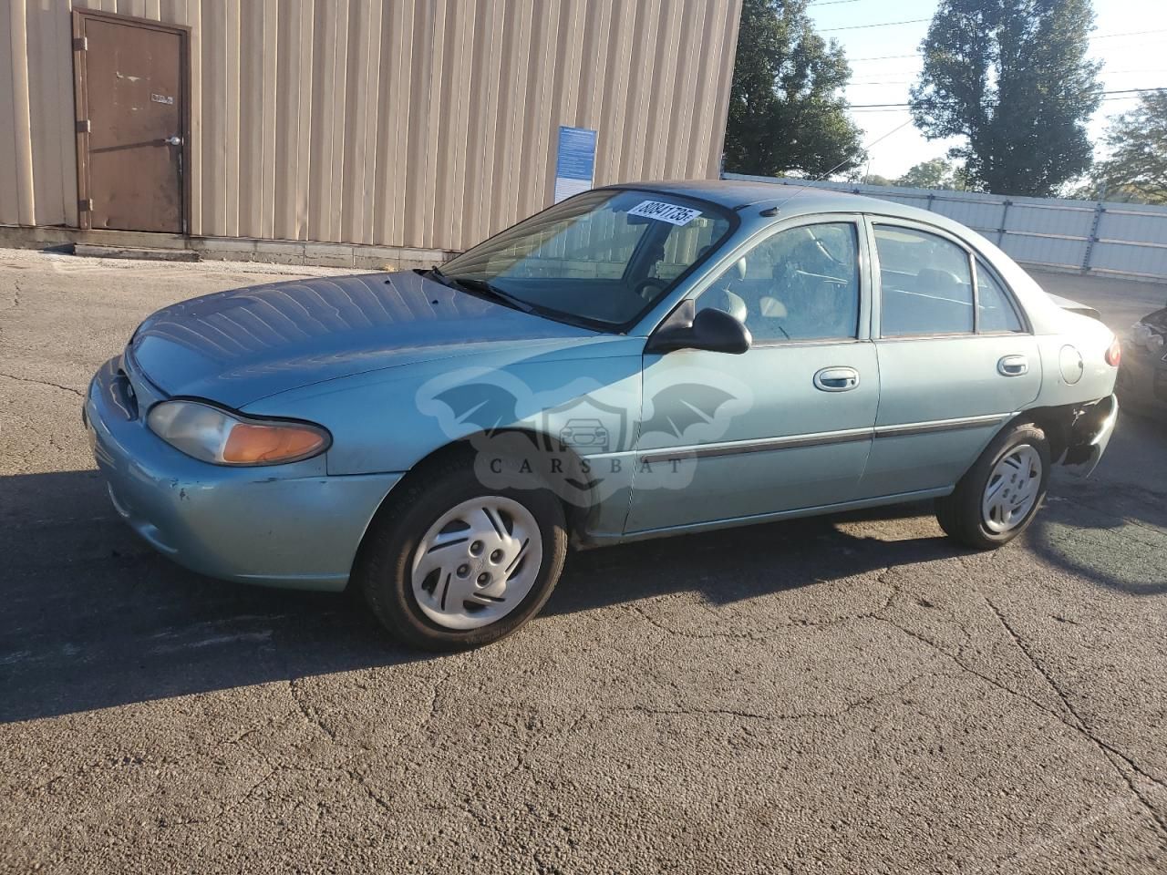 Ford Escort LX 2.0L 4 1998