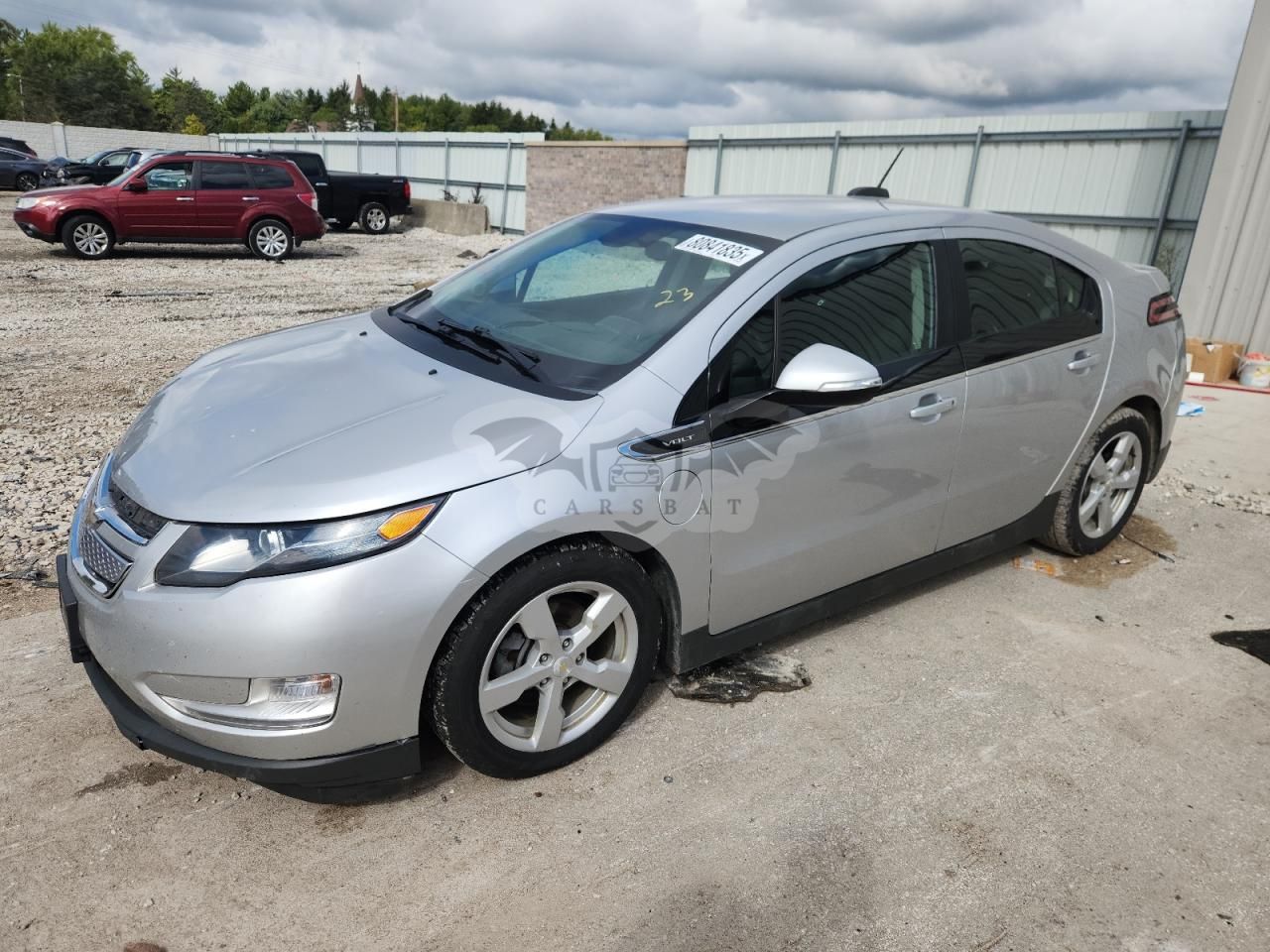 Chevrolet Volt 1.4L 4 2015