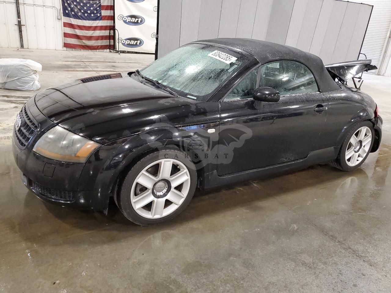 Audi TT 1.8L 4 2005