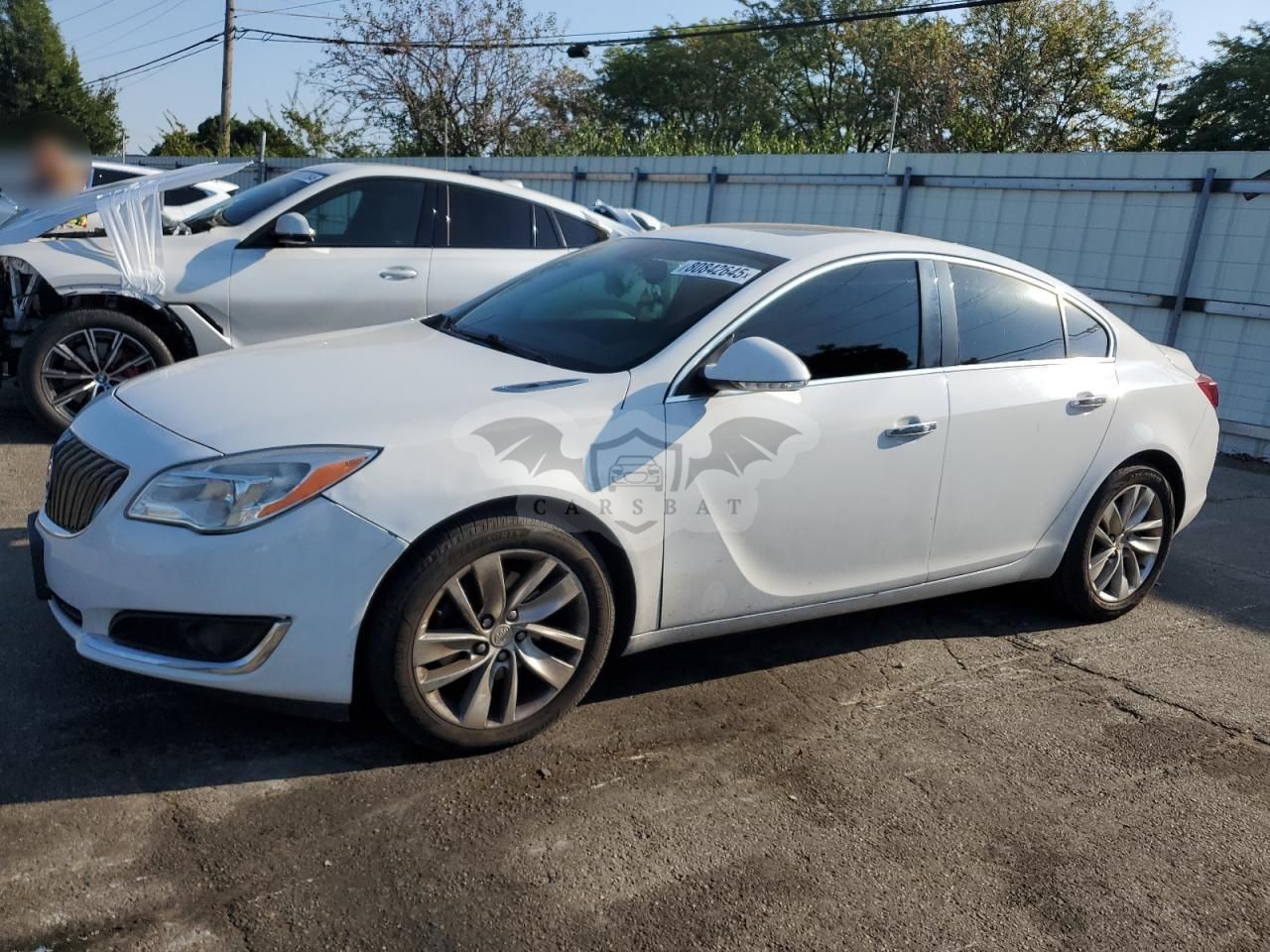 Buick Regal PREMIUM 2.0L 4 2014