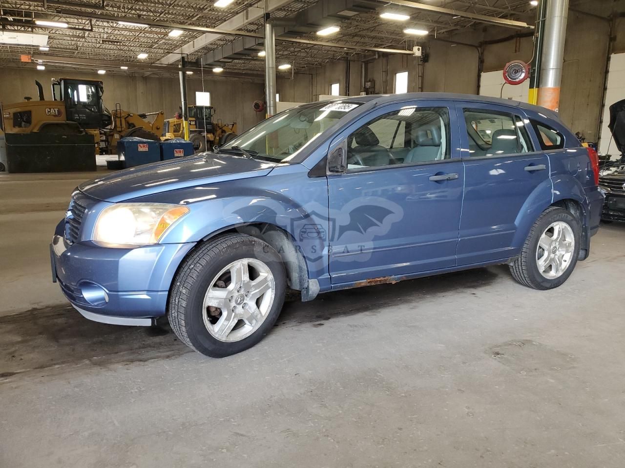 Dodge Caliber SXT 2.0L 4 2007