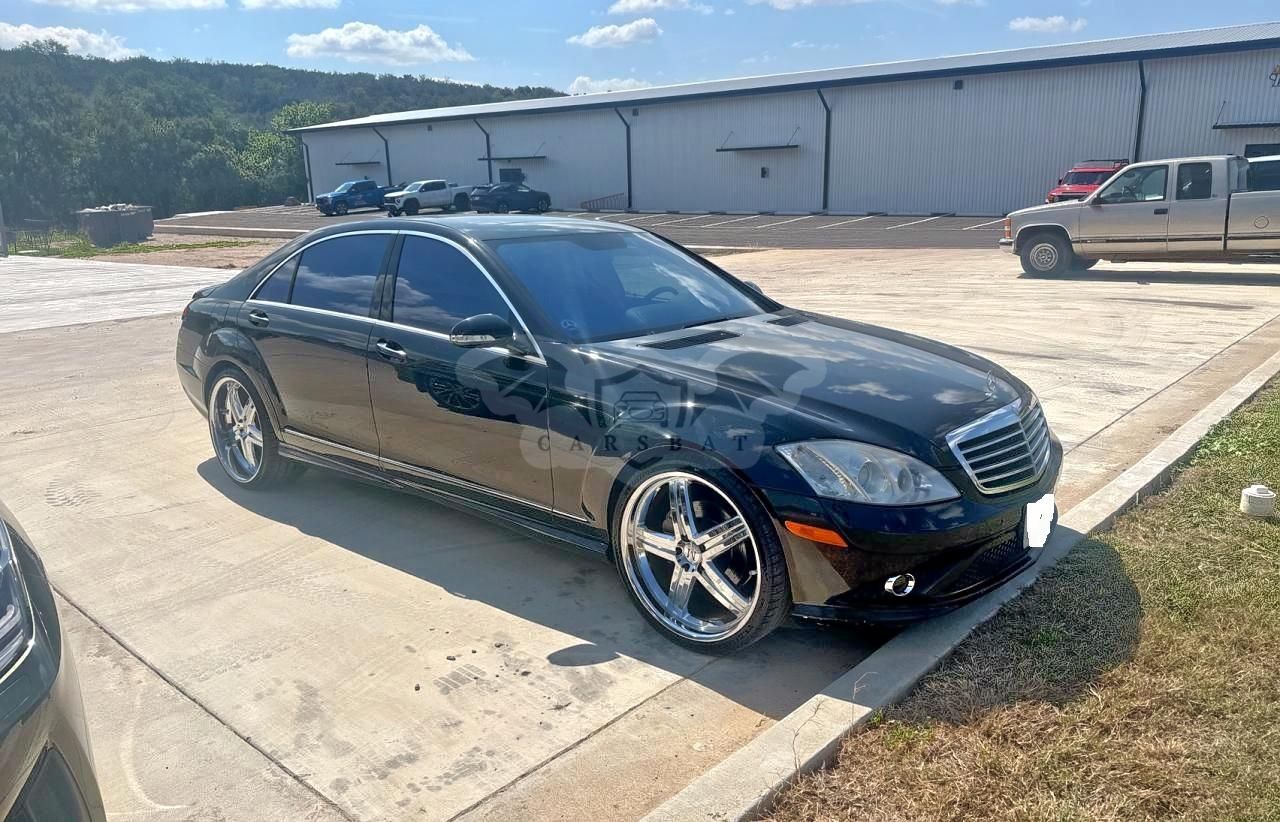 Mercedes-Benz S 550 5.5L 8 2007