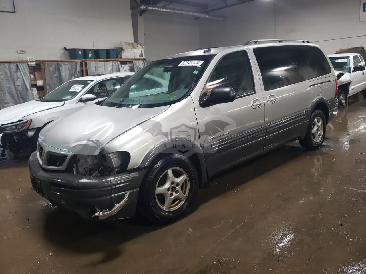 Pontiac Montana 3.4L 6 2004
