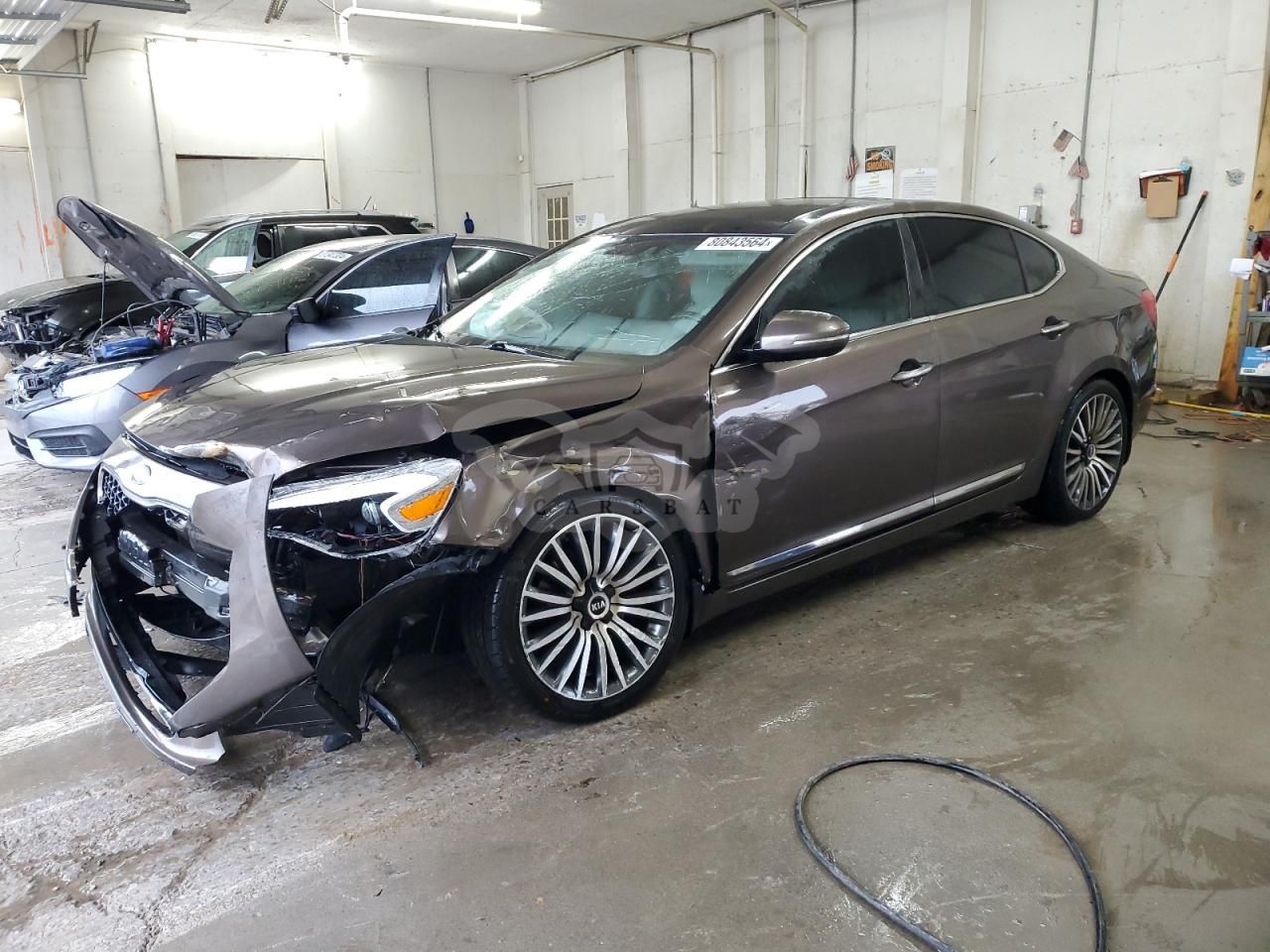 Kia Cadenza (K7) PREMIUM 3.3L 6 2014