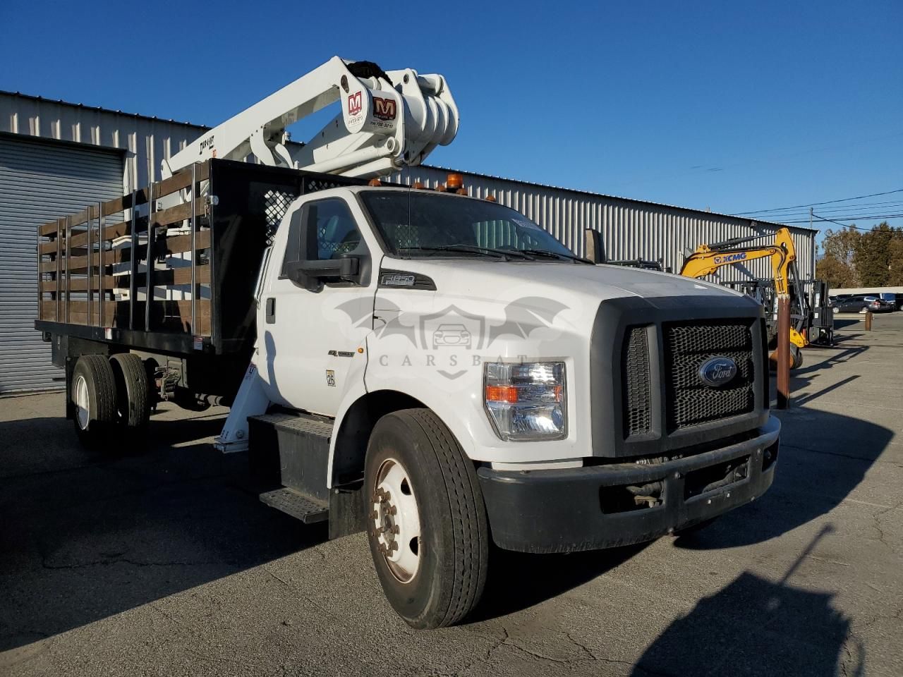 Ford F650 SUPER DUTY 6.7L 8 2021