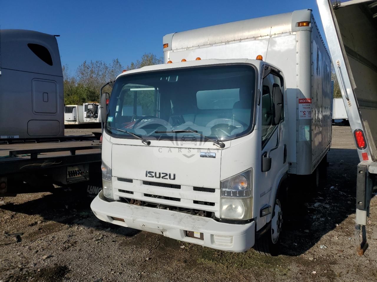Isuzu NQR 5.19L 4 2009