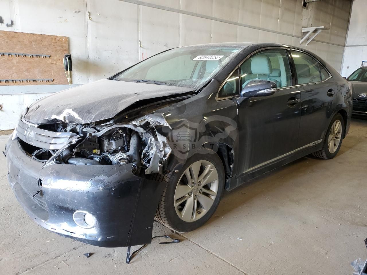 Lexus HS 250h 250H 2.4L 4 2010