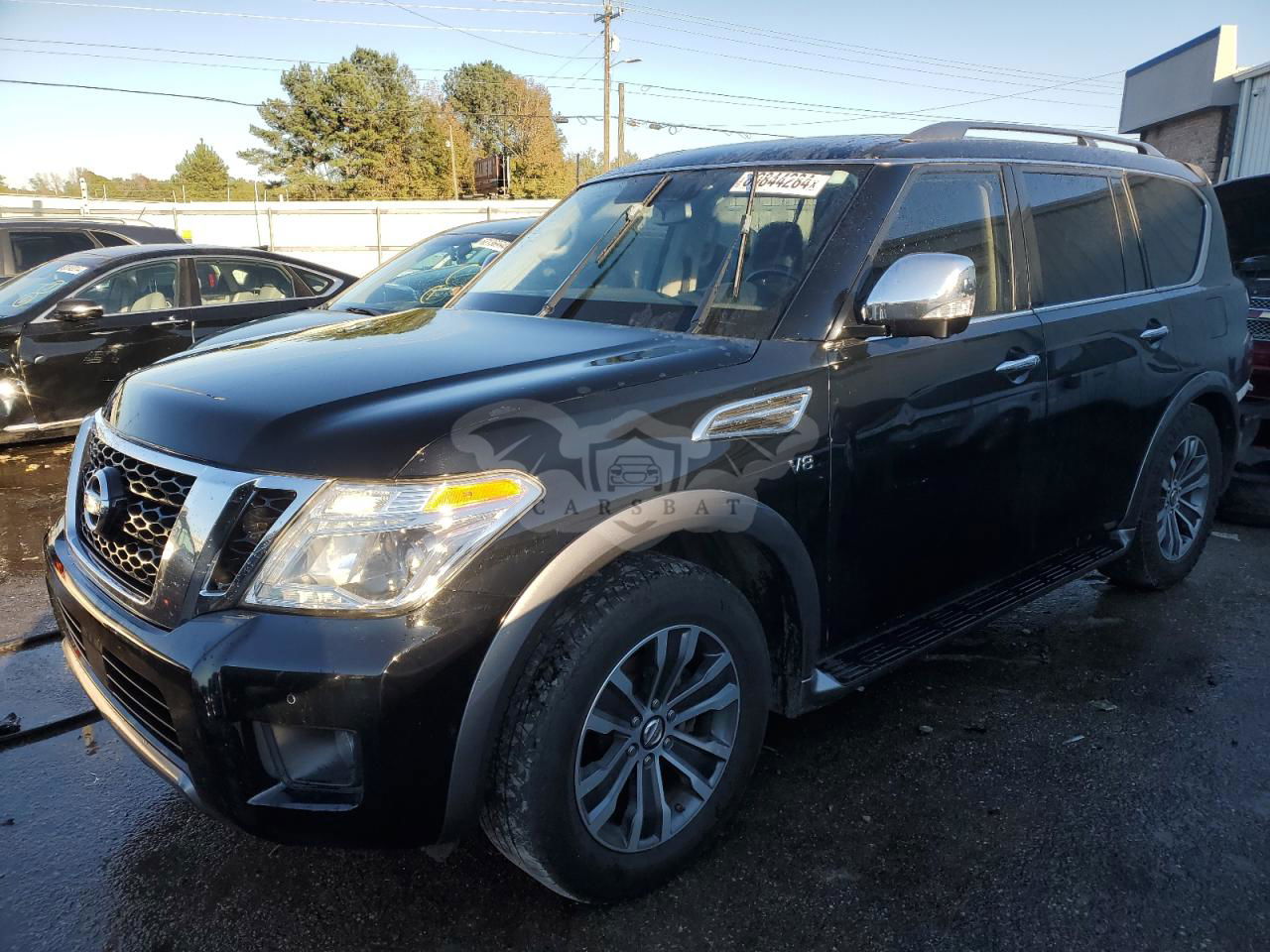 Nissan Armada SV 5.6L  8 2019