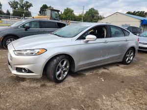 Ford Fusion SE 1.5L 4 2016
