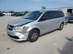 Dodge Grand Caravan (Caravan) SE 3.6L 6 2012
