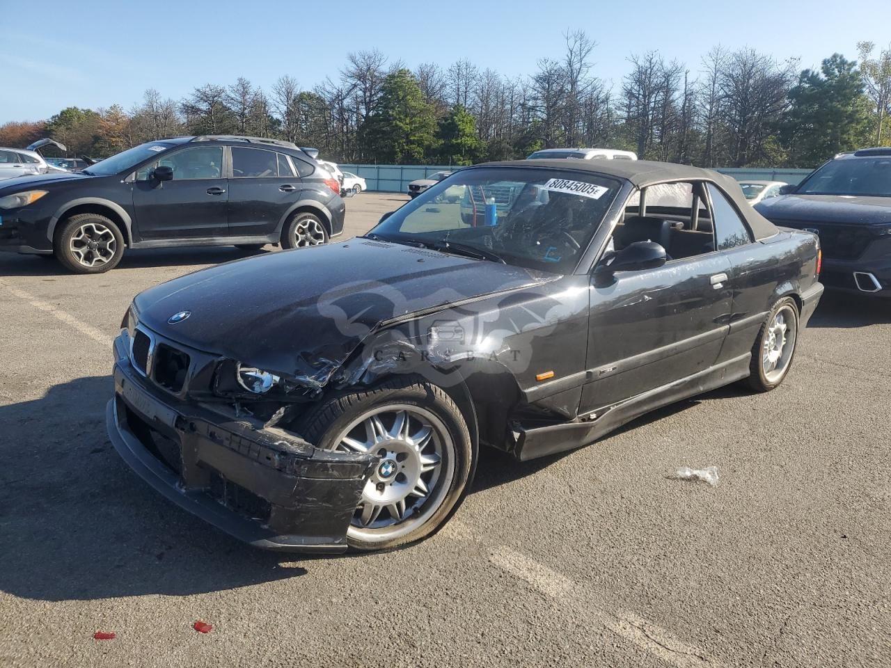 BMW M3 AUTOMATIC 3.2L 6 1999