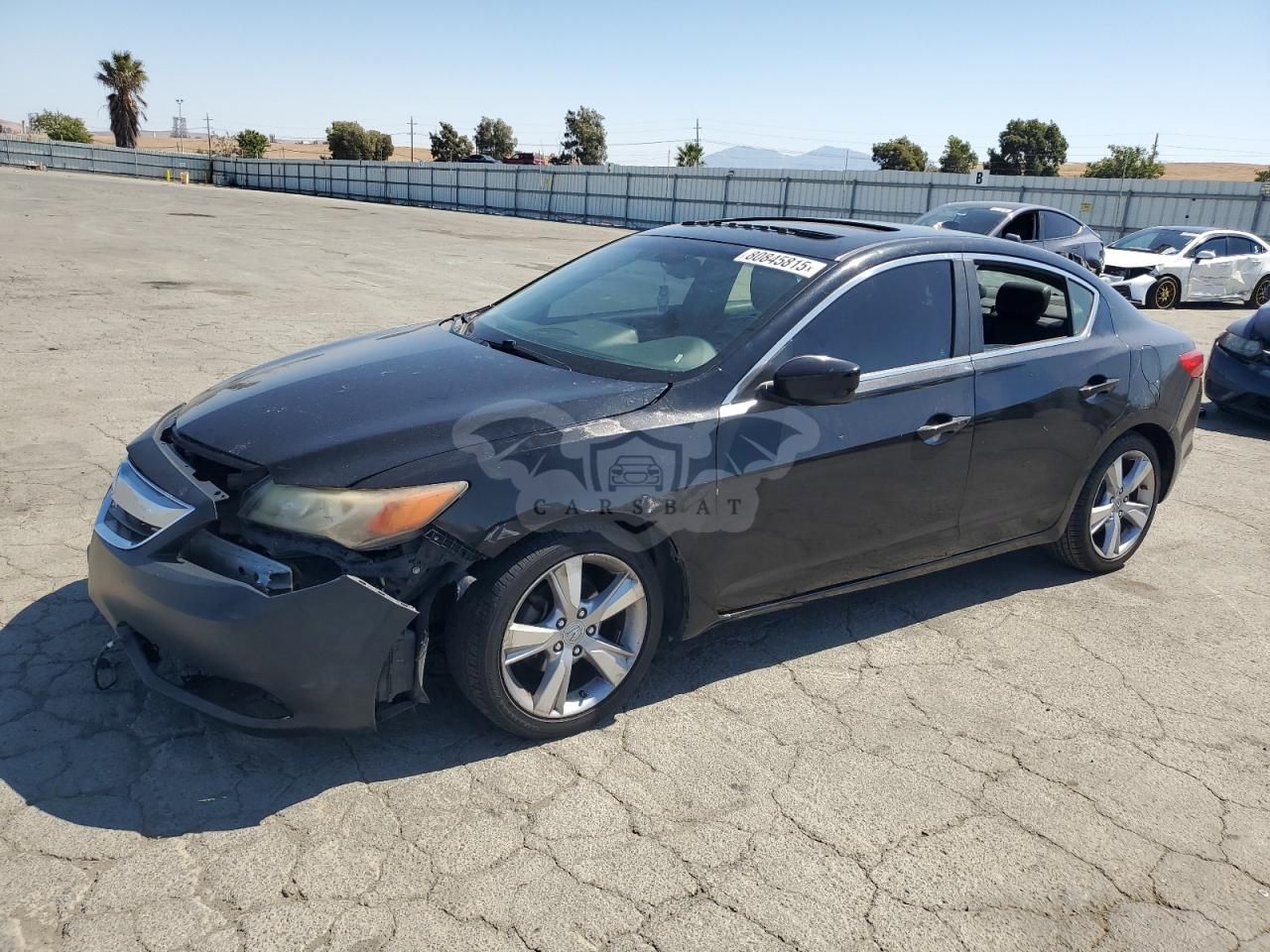 Acura ILX 20 PREMIUM 2.0L 4 2013