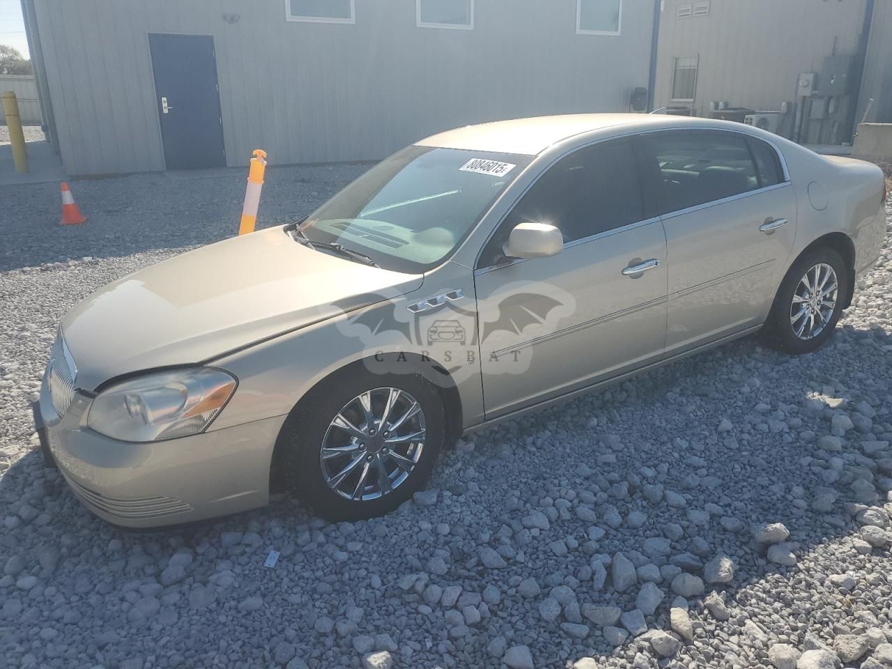 Buick Lucerne CXL 3.9L 6 2009