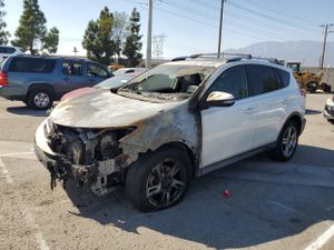 Toyota Rav4 LIMITED 2.5L 4 2013