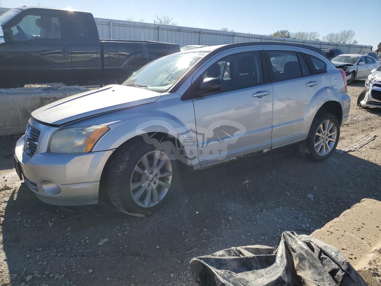 Dodge Caliber HEAT 2.0L 4 2011