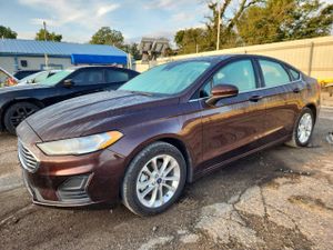Ford Fusion SE 1.5L 4 2019