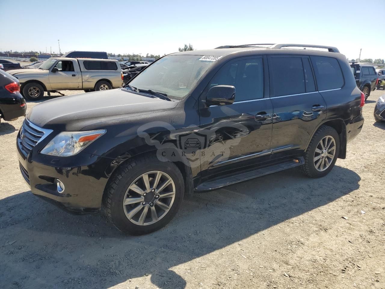 Lexus LX 570 5.7L 8 2011