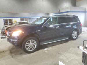 Mercedes-Benz GL 450 4MATIC 3.0L 6 2015
